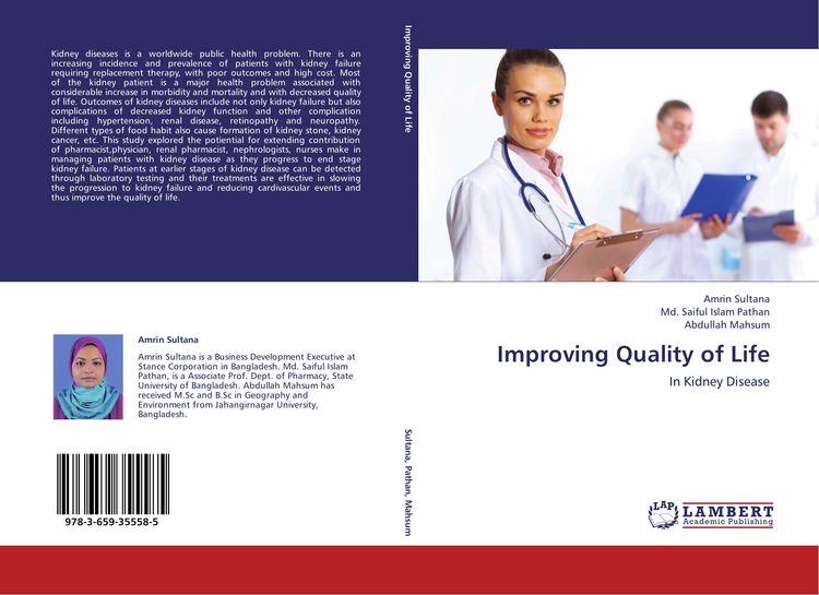 Produktbild: Improving Quality of Life
