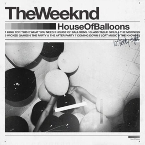 Produktbild: House Of Balloons