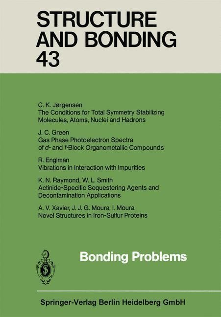 Produktbild: Bonding Problems