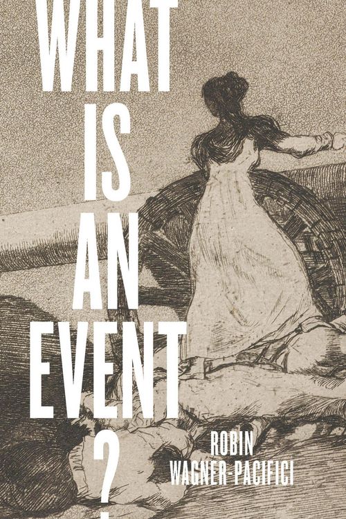 Produktbild: What Is an Event?