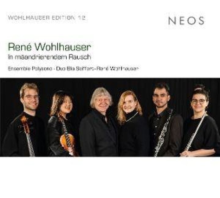 Produktbild: Ren' Wohlhauser: In m&auml;andrierendem Rausch