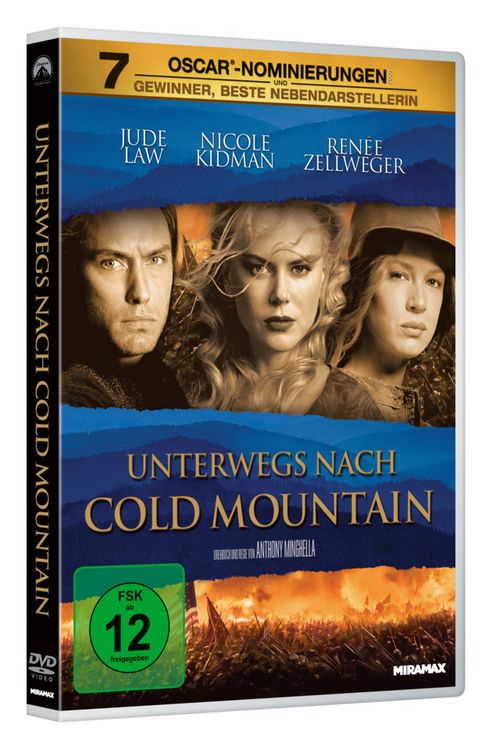 Produktbild: Unterwegs nach Cold Mountain