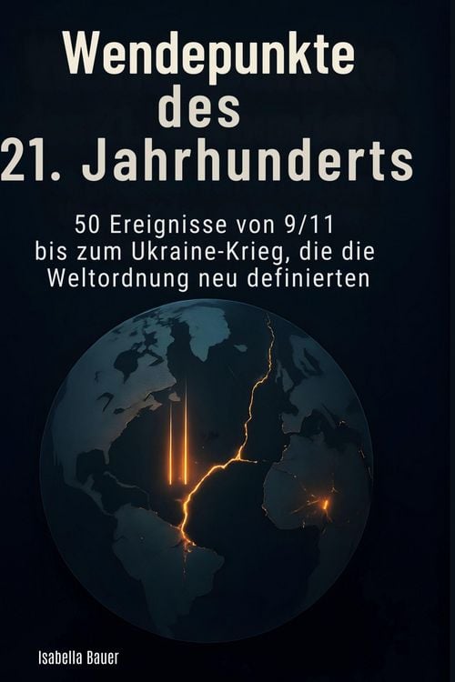 Produktbild: Wendepunkte des 21. Jahrhunderts