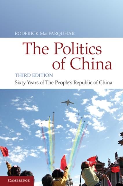 Produktbild: Politics of China