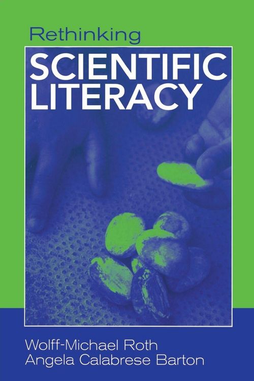 Produktbild: Rethinking Scientific Literacy