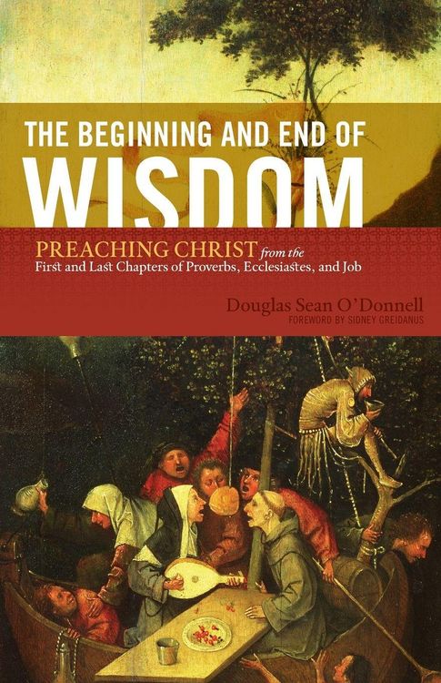 Produktbild: The Beginning and End of Wisdom