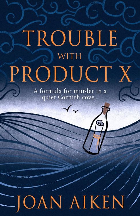 Bild vom Artikel Trouble With Product X vom Autor Joan Aiken