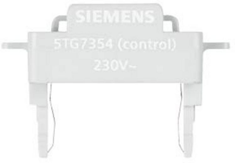Produktbild: Siemens Schalterprogramm Einsatz Delta 5TG7354 1St.