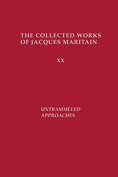 Produktbild: Untrammeled Approaches