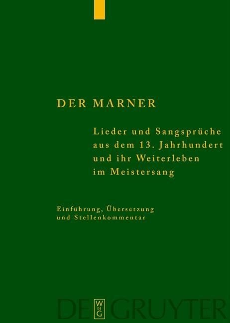 Produktbild: Der Marner