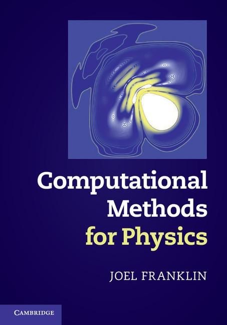 Produktbild: Computational Methods for Physics