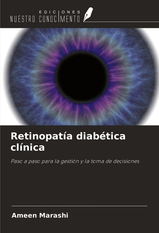 Produktbild: Retinopat&iacute;a diab&eacute;tica cl&iacute;nica