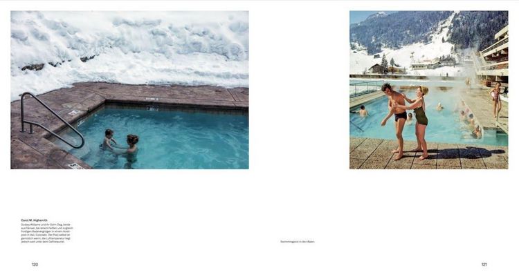Produktbild: The Swimming Pool in Photography