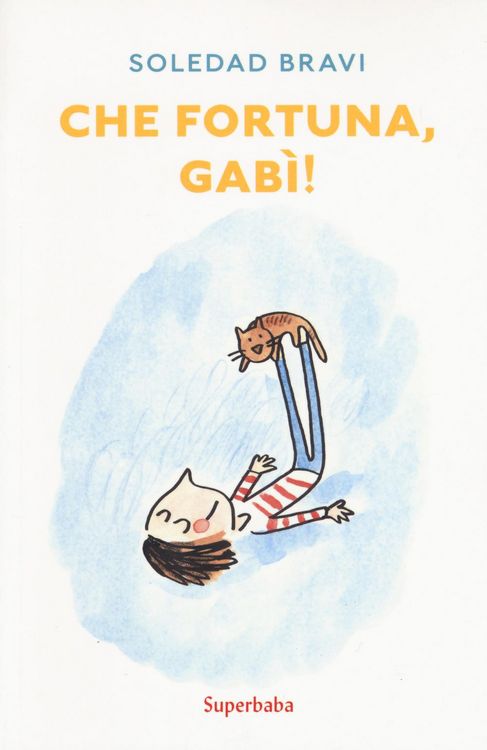 Produktbild: Che fortuna, Gab&igrave;!