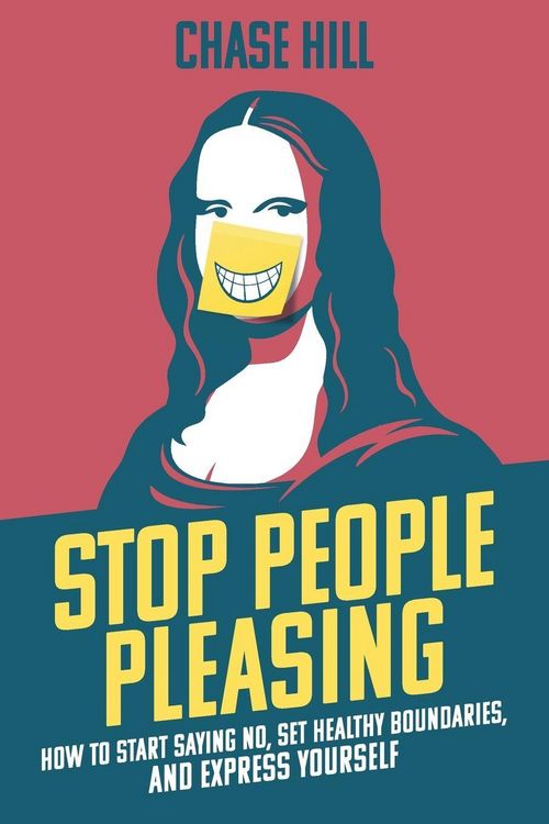 Produktbild: Stop People Pleasing