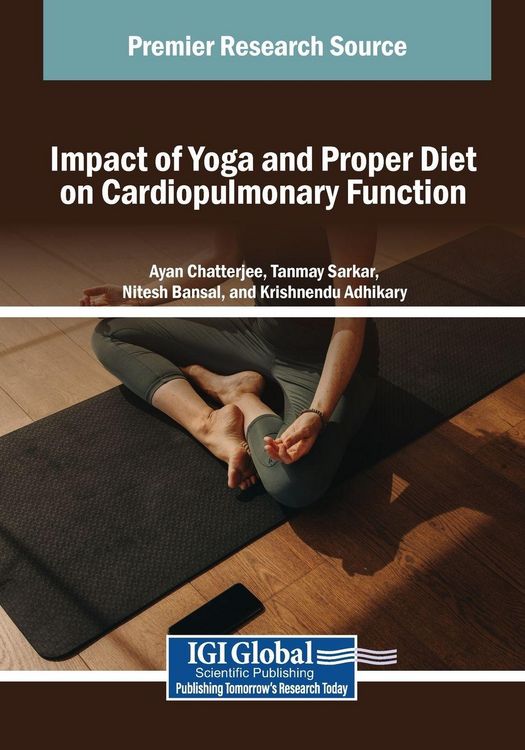 Produktbild: Impact of Yoga and Proper Diet on Cardiopulmonary Function