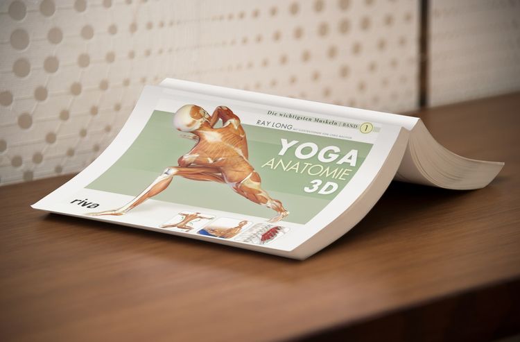 Produktbild: Yoga-Anatomie 3D