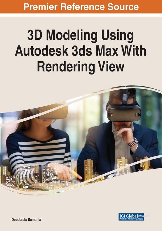 Produktbild: 3D Modeling Using Autodesk 3ds Max With Rendering View