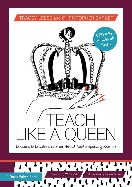 Produktbild: Teach Like a Queen