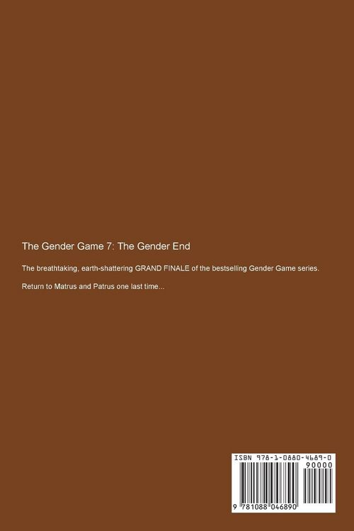 Produktbild: The Gender End
