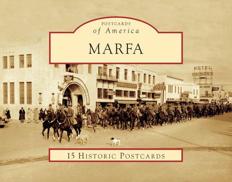 Produktbild: Marfa