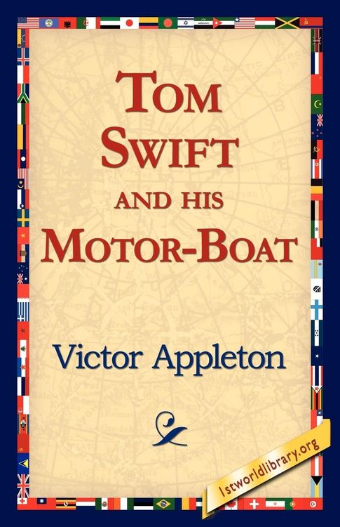 Produktbild: Tom Swift and His Motor-Boat
