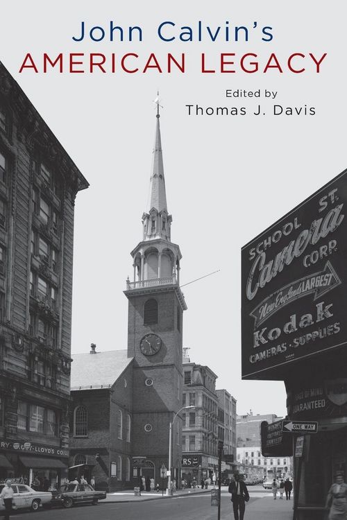 Produktbild: John Calvin's American Legacy