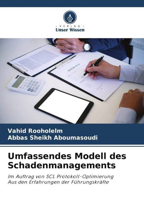 Produktbild: Umfassendes Modell des Schadenmanagements