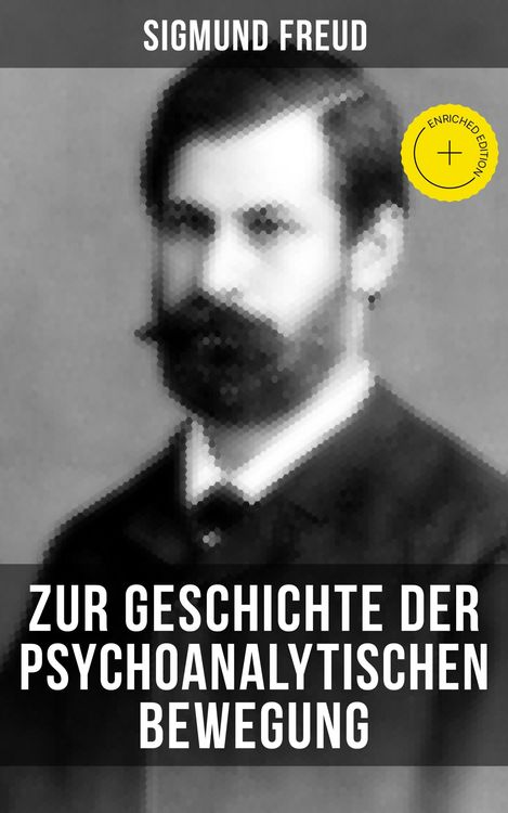 Produktbild: Zur Geschichte der psychoanalytischen Bewegung