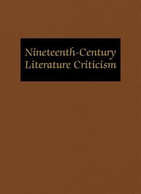 Produktbild: Nineteenth-Century Literature Criticism