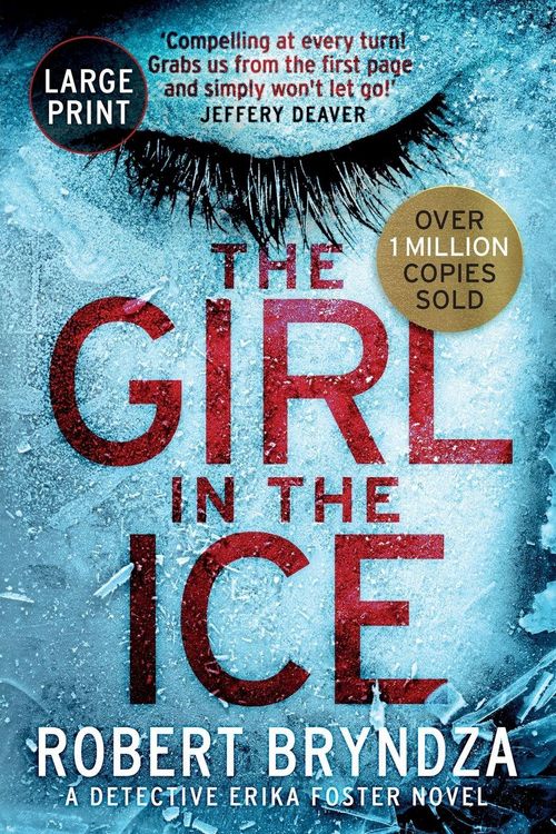 Produktbild: The Girl in the Ice