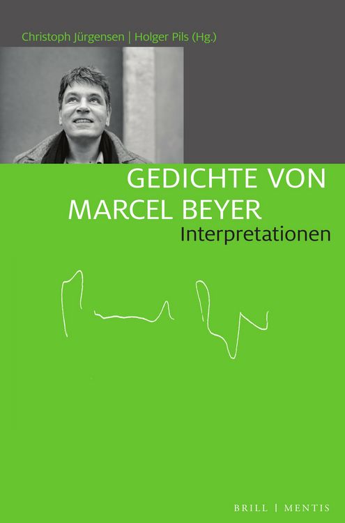 Produktbild: Gedichte von Marcel Beyer