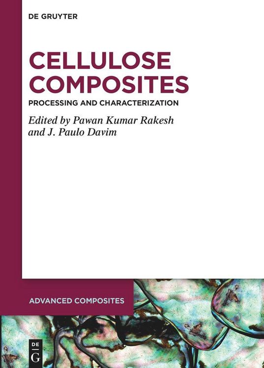 Produktbild: Cellulose Composites