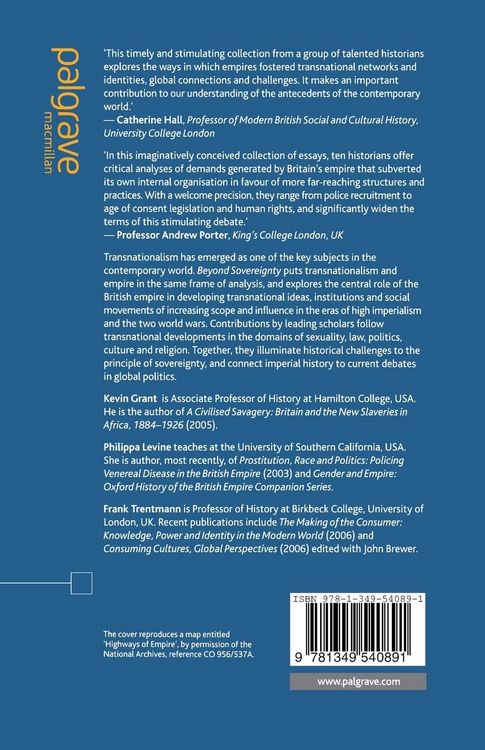 Produktbild: Beyond Sovereignty