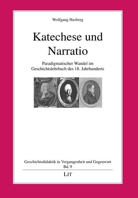 Produktbild: Hasberg, W: Katechese und Narratio