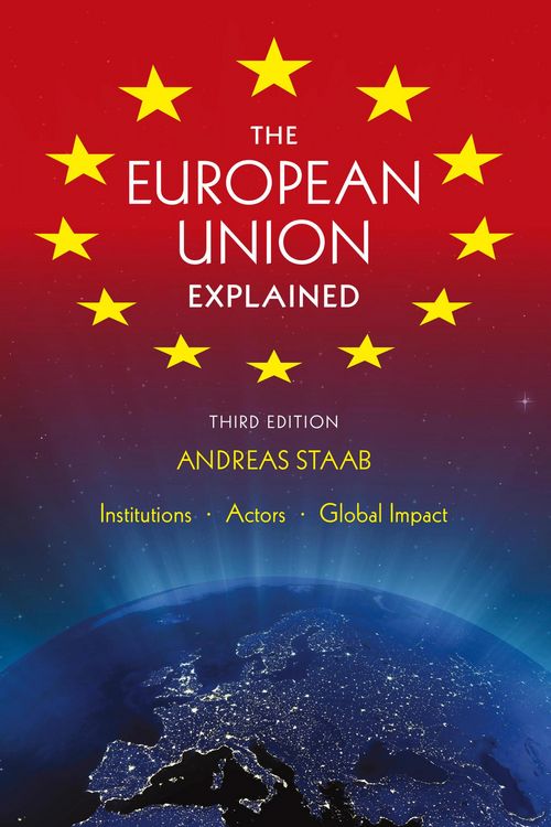 Produktbild: The European Union Explained