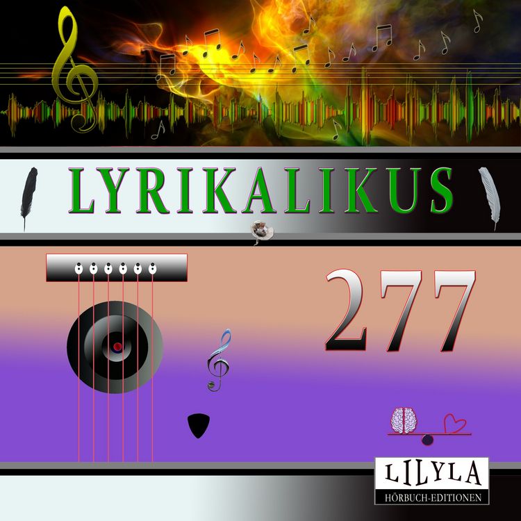 Produktbild: Lyrikalikus 277