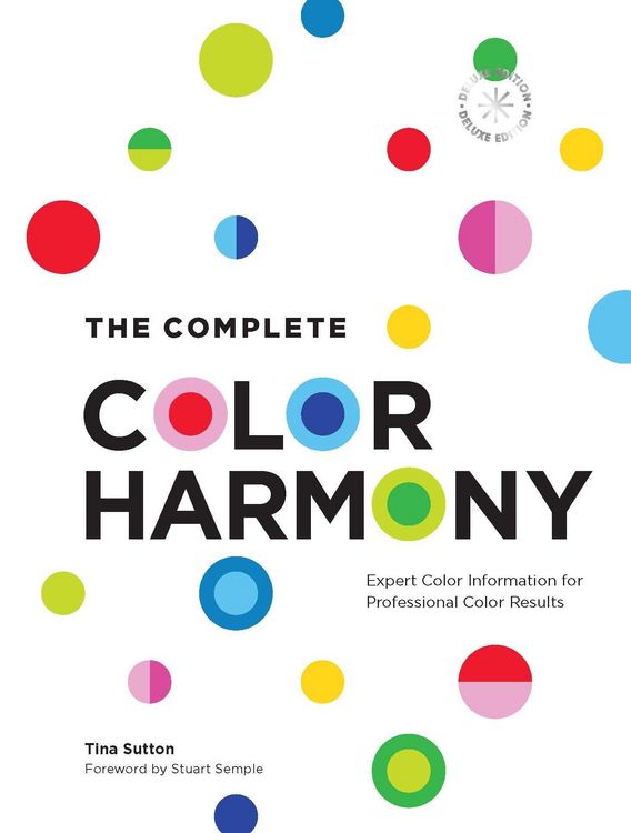 Produktbild: The Complete Color Harmony: Deluxe Edition