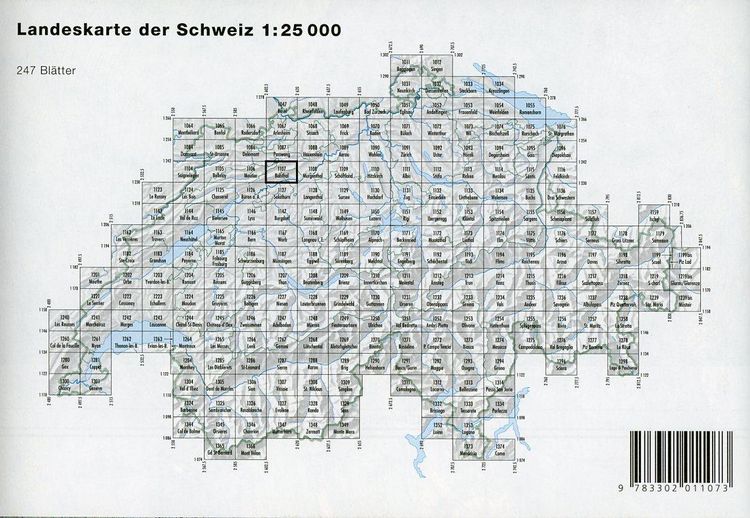 Produktbild: 1107 Balsthal