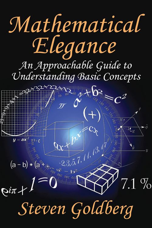 Produktbild: Mathematical Elegance