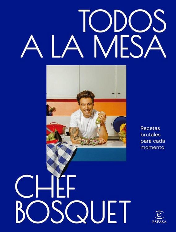 Produktbild: Todos a la mesa