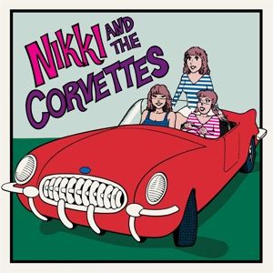 Produktbild: Nikki and the Corvettes
