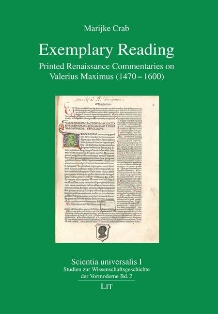 Produktbild: Crab, M: Exemplary Reading