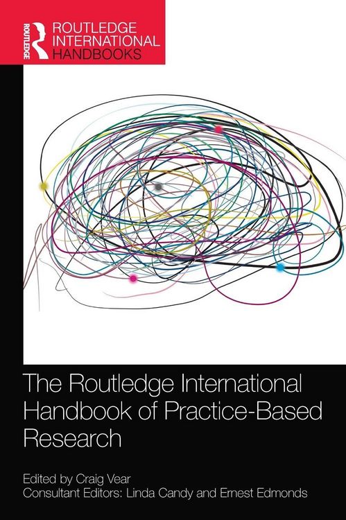 Produktbild: The Routledge International Handbook of Practice-Based Research