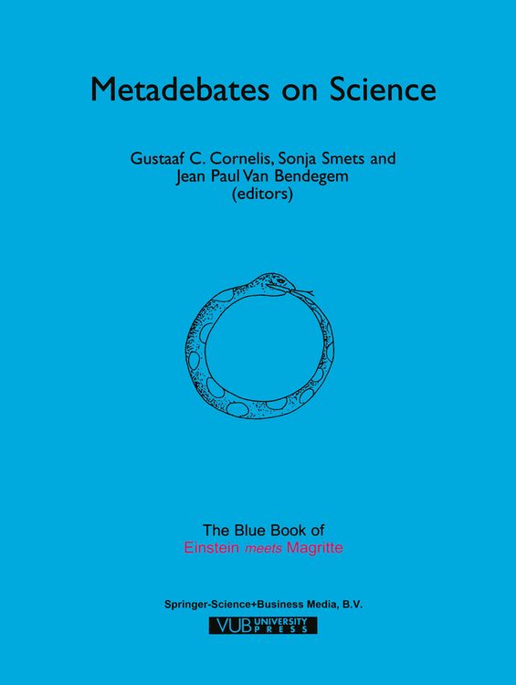Produktbild: Metadebates on Science