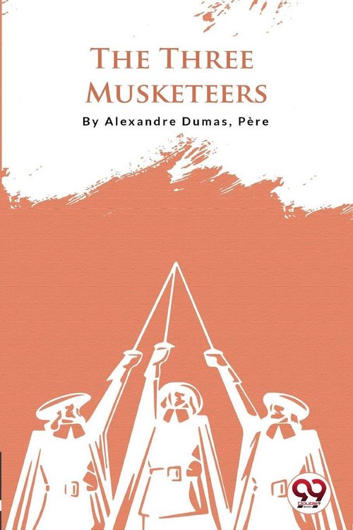 Produktbild: The Three Musketeers