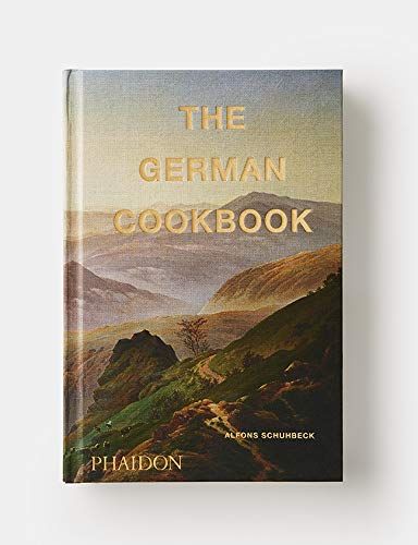 Produktbild: The German Cookbook