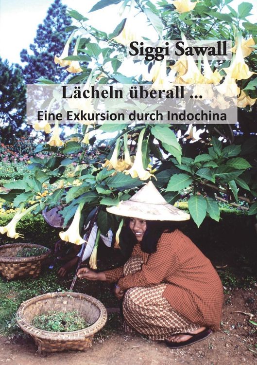 Produktbild: L&auml;cheln &uuml;berall ...