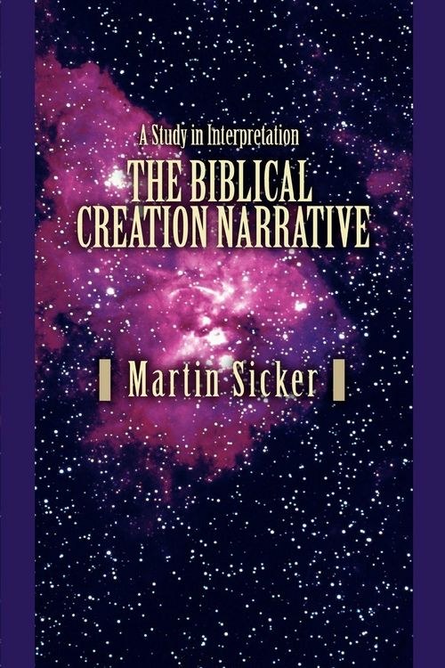 Produktbild: The Biblical Creation Narrative