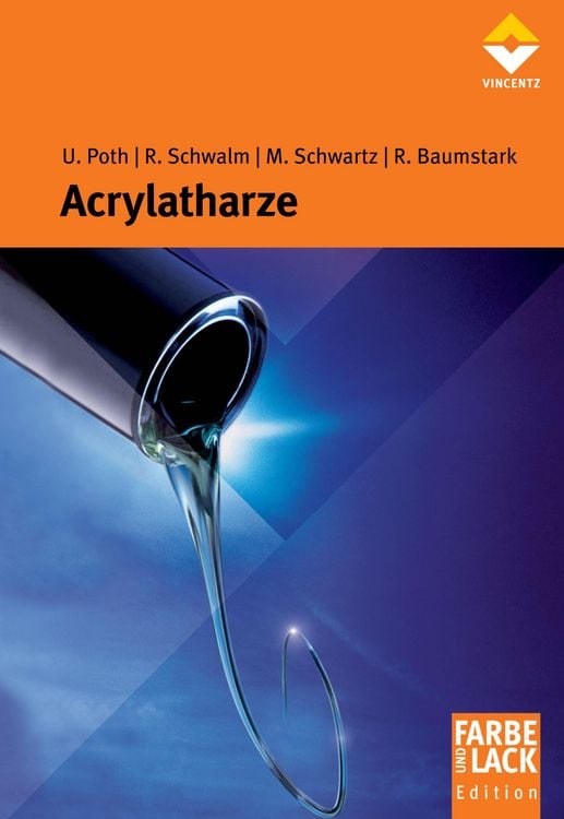 Produktbild: Acrylatharze